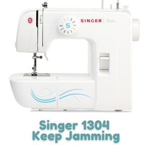 Singer 1304 Keep Jamming