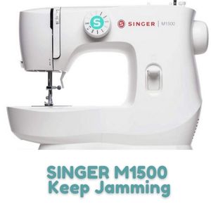 SINGER M1500 Keep Jamming