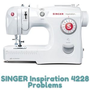 SINGER Inspiration 4228 Problems