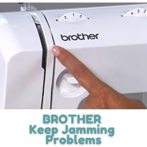 BROTHER Keep Jamming Problems