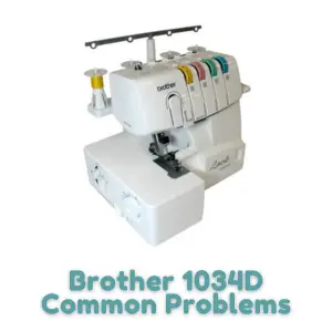 Brother 1034D Common ProblBrother 1034D Common Problemsems