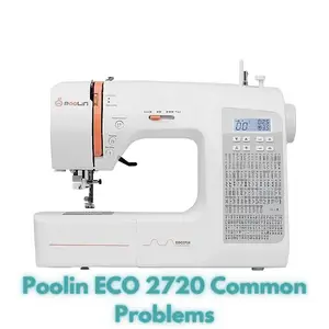 Poolin ECO 2720 Common Problems