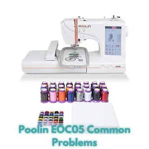 Poolin EOC05 Common Problems