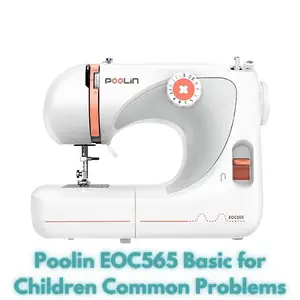 Poolin EOC565 Basic for Children Common Problems