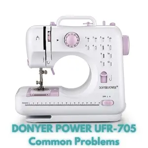 DONYER POWER UFR-705 Common Problems