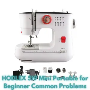 HODLEX 519 Mini Portable for Beginner Common Problems
