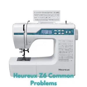 Heureux Z6 Common Problems