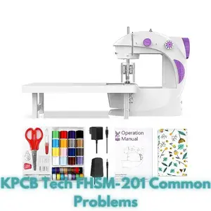 KPCB Tech FHSM-201 Common Problems