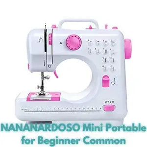 NANANARDOSO Mini Portable for Beginner Common Problems