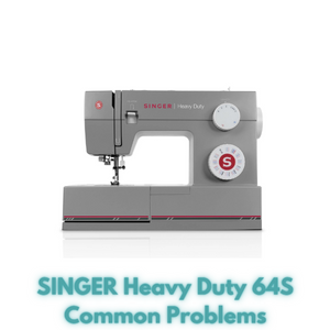 Singer Heavy Duty 64S Sewing Machine