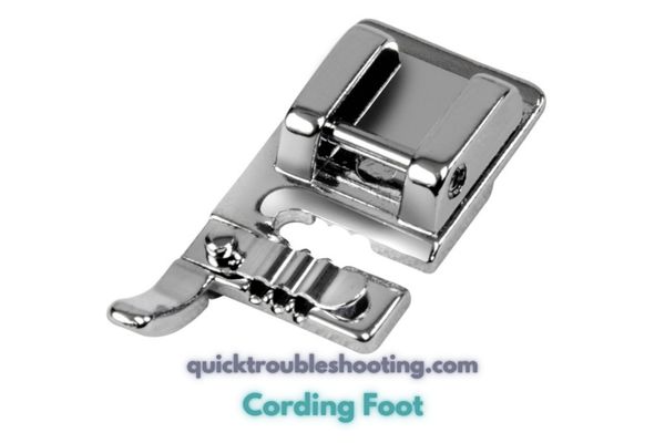 Cording Foot
