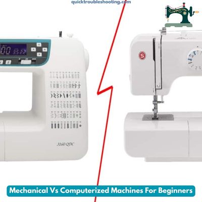 Mechanical Vs Computerized Machines For Beginners
