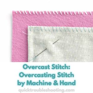Overcast Stitch