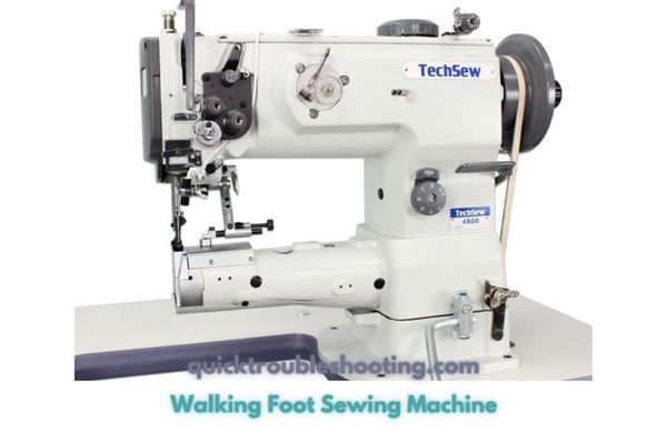 Walking Foot Sewing Machine