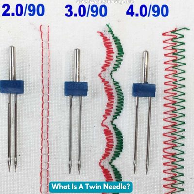 What Is A Twin Needle