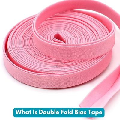 What Is Double Fold Bias Tape